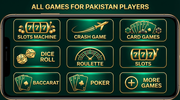 Main screen of 92star games page for PK players - 4